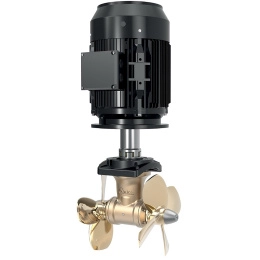 Подруливающее устройство Quick BTAC 513-1000 400/690V 3F 513mm 75.0kW (FGBT51375380A00)